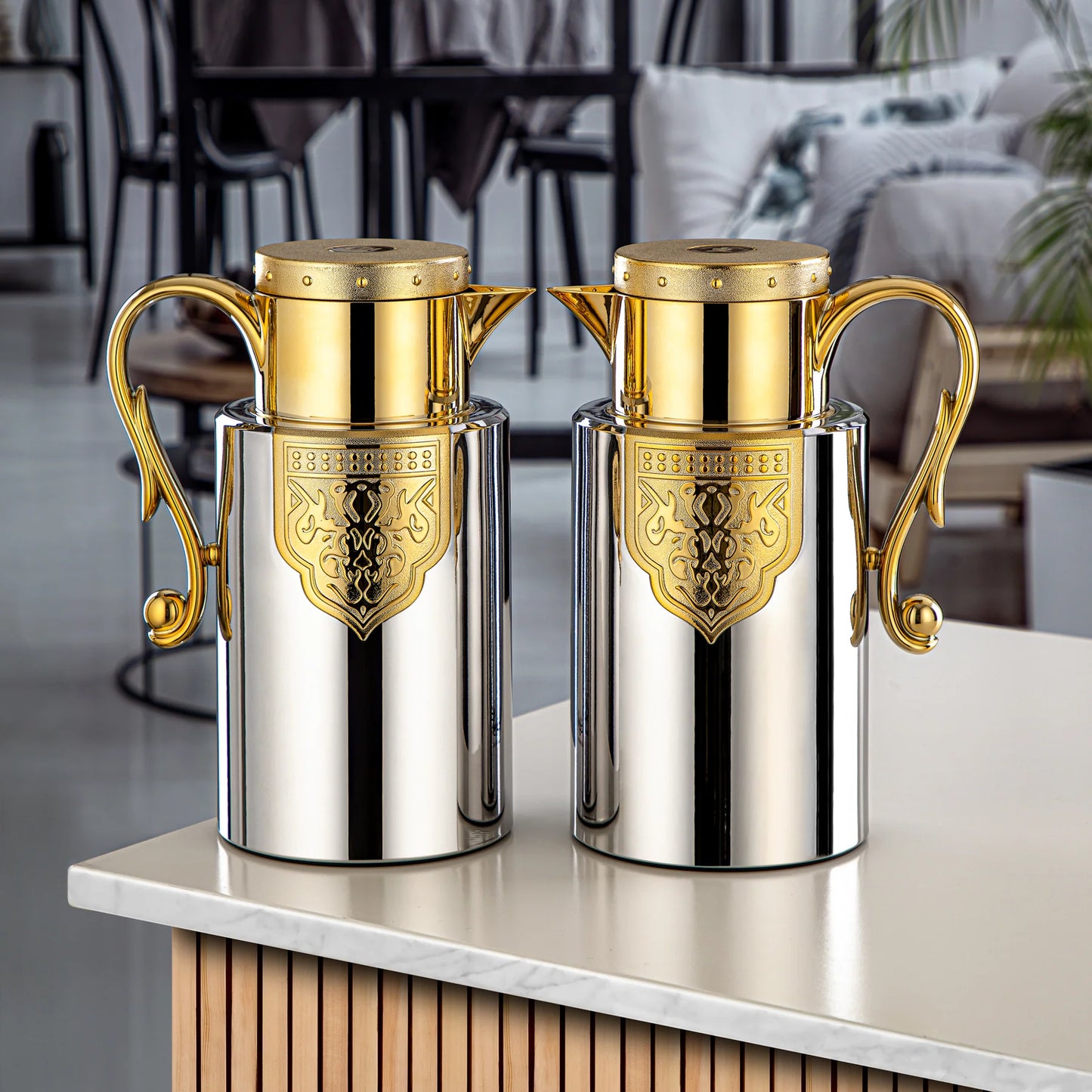 Fg207 Vacuum  Flask 2Pc Set