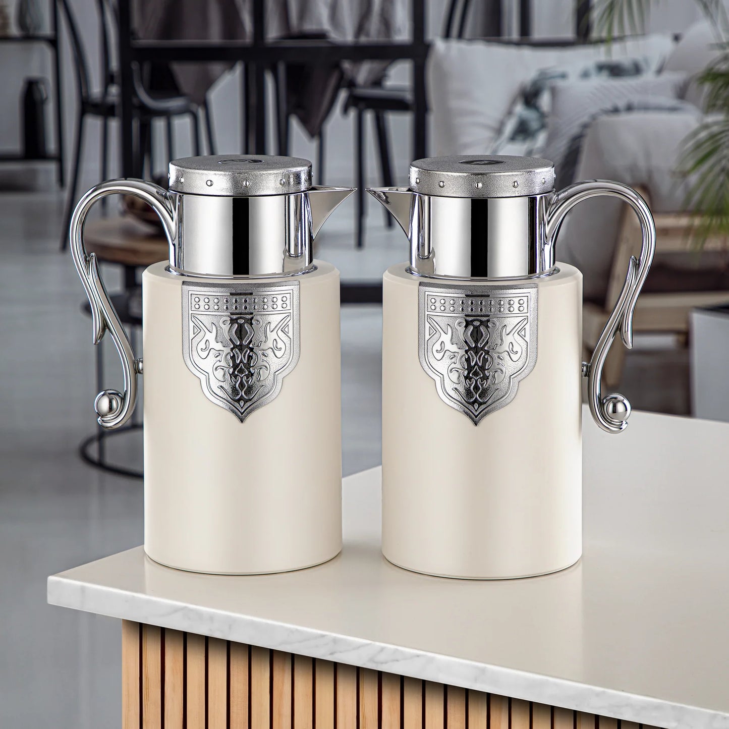 Fg207 Vacuum  Flask 2Pc Set