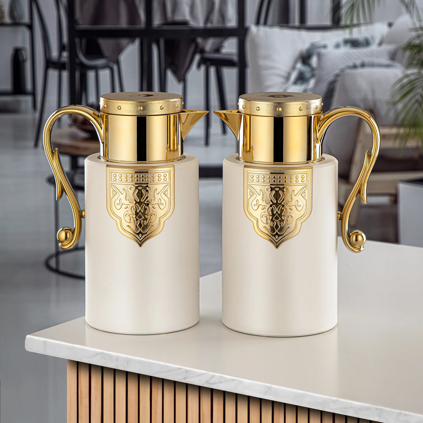 Fg207 Vacuum  Flask 2Pc Set