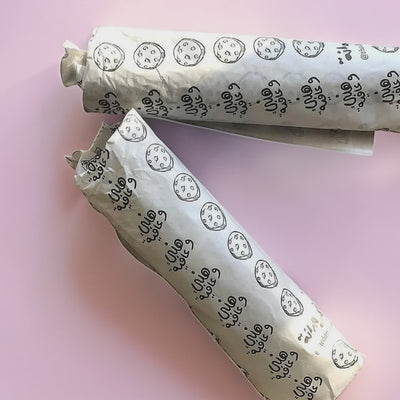 Sandwiches Wrapping Paper -Hani Wa Afia-50pcs