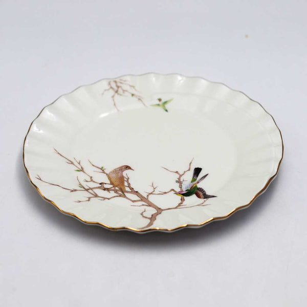 Brd-247 Ceramic Plate 10.5"