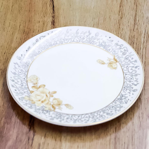 Theo Ceramic Dinner Plate