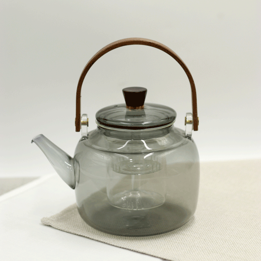 Biyo Glass Tea Pot