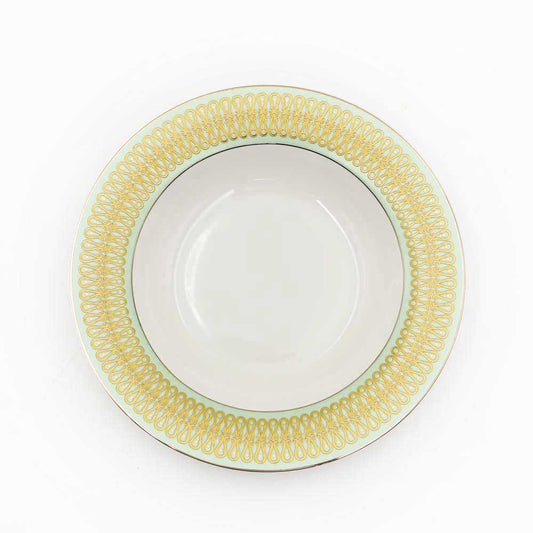 Tamid Ceramic Soup Plate