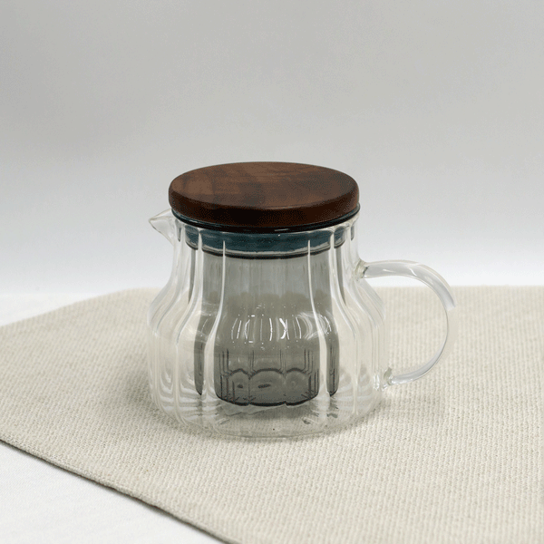 Fria Glass Tea Pot