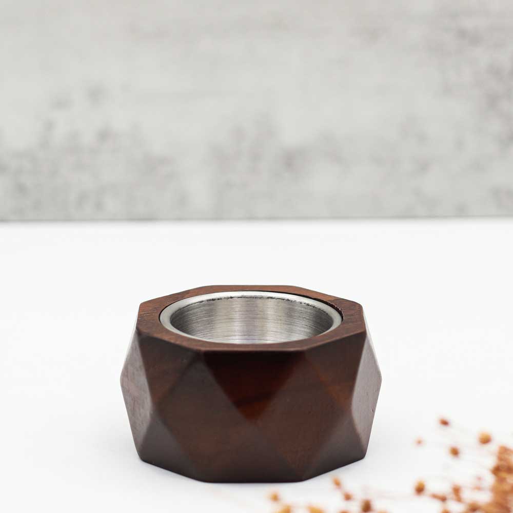 Rigu Wooden Incense Burner