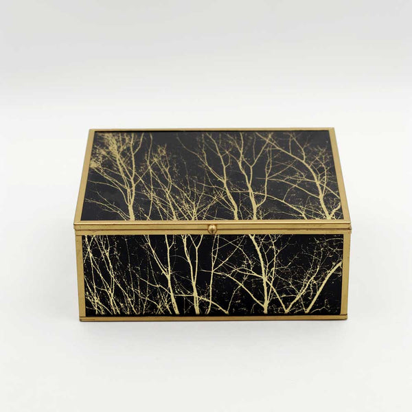 Tree Texture Candy Box