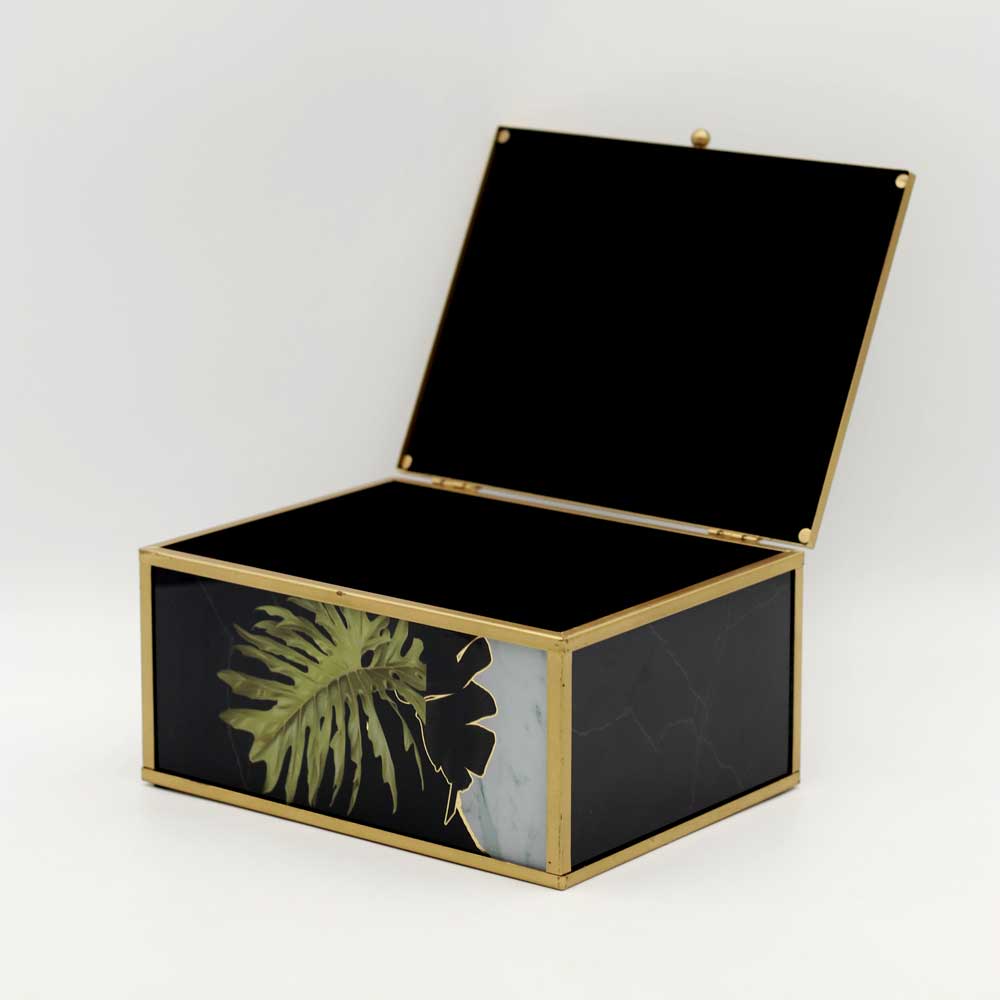 Black And Wight Candy Box