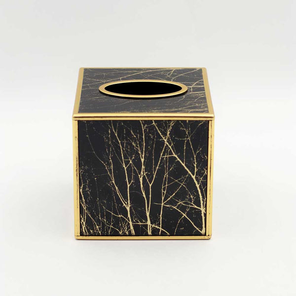 Squire Tree Tissue Box