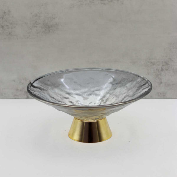 85738-02 FRUIT BOWL W/STAND