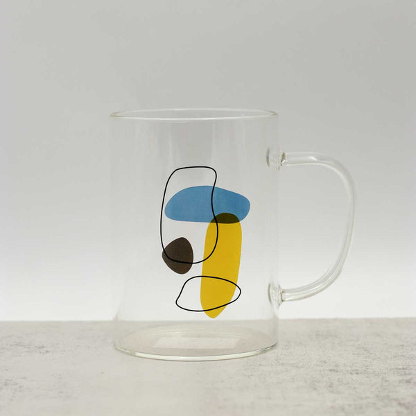 85746-03 GLASS CUP