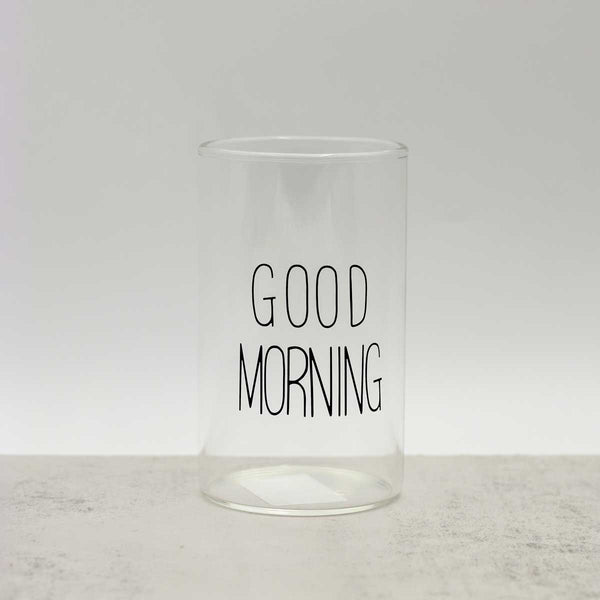 85746-01 GLASS CUP