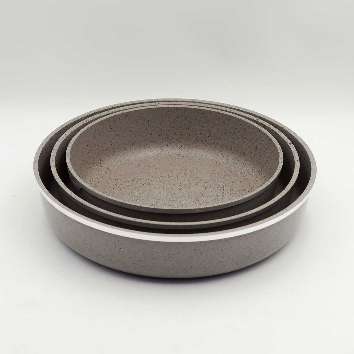 Yez Flmck round pan Set