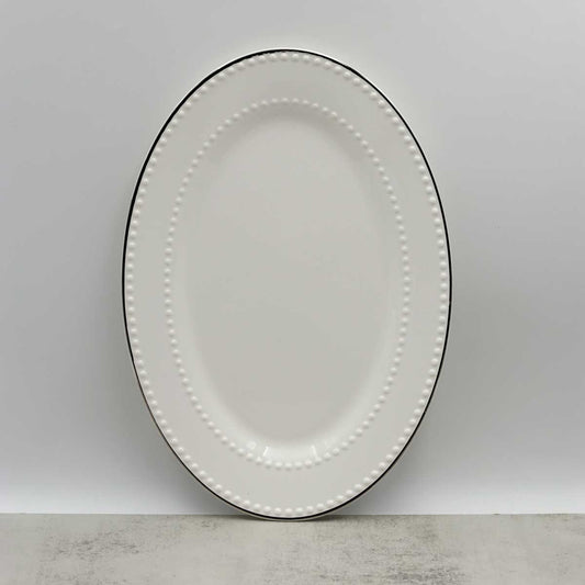 Kenz Oval Platter 14''