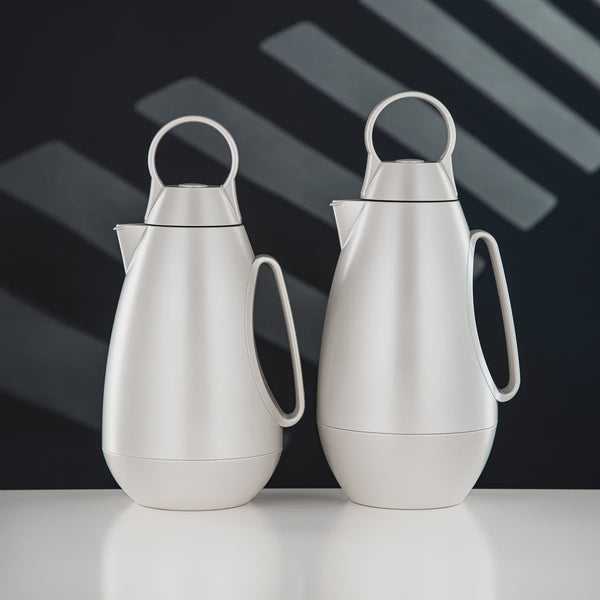 PBA-FRW Vacuum Flask 2PC Set Ivory