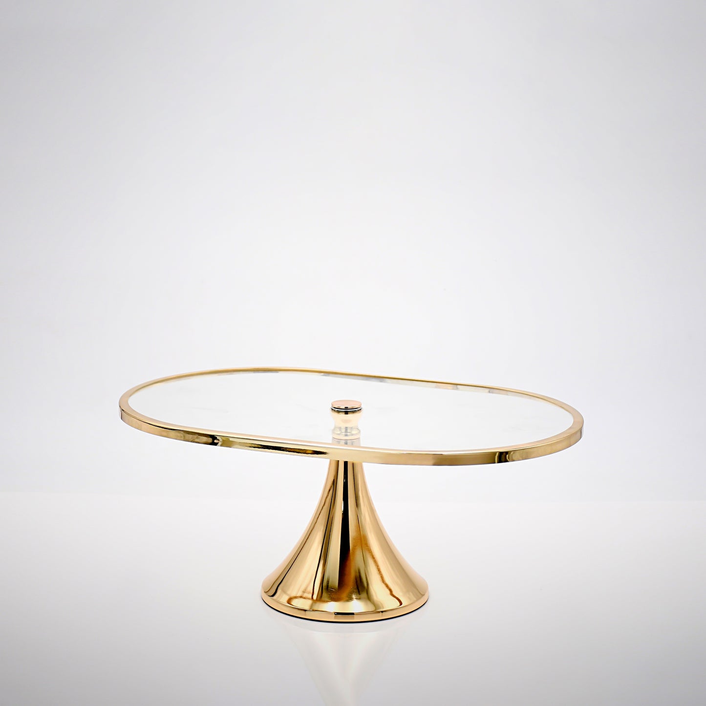 MBA-2051-G Cake Stand Gold