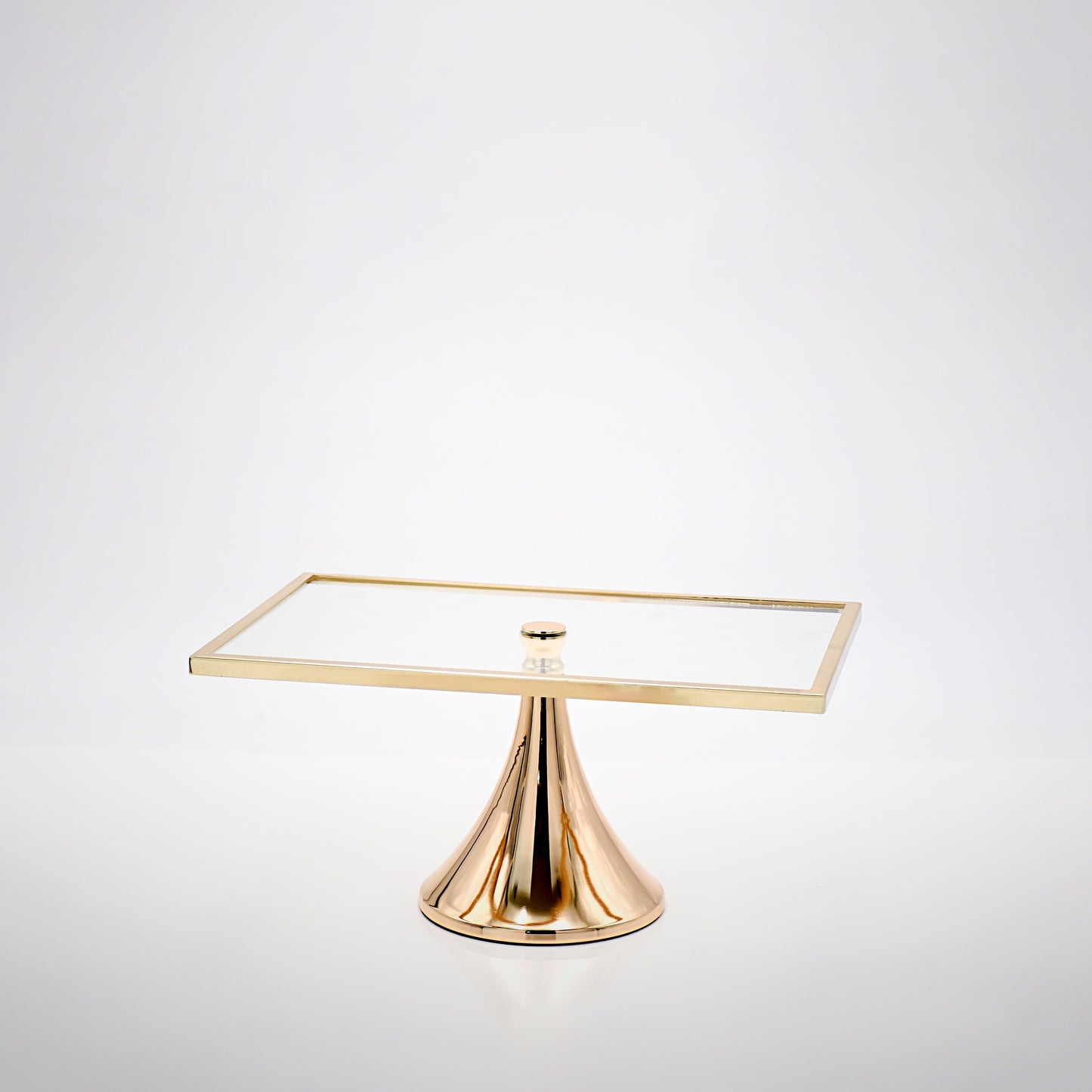 MBA-2053-G Cake Stand Gold