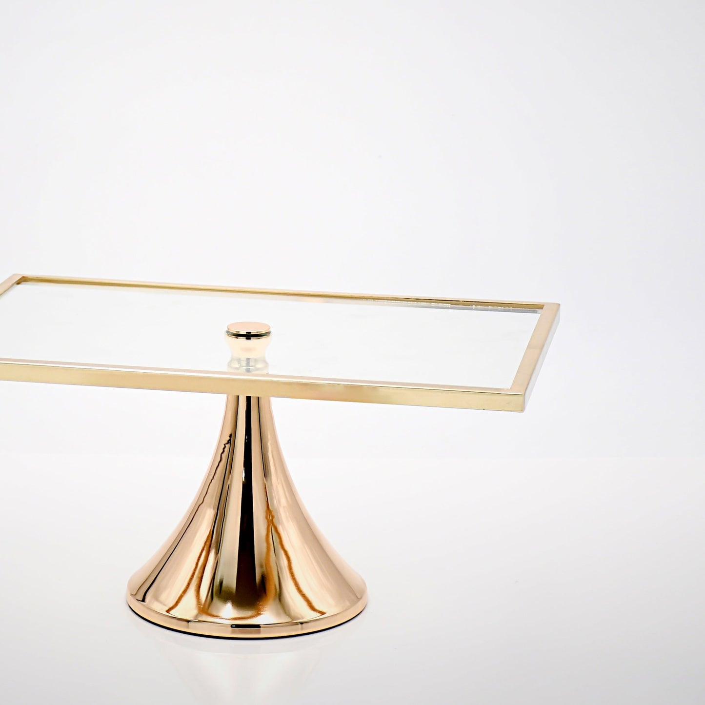 MBA-2053-G Cake Stand Gold