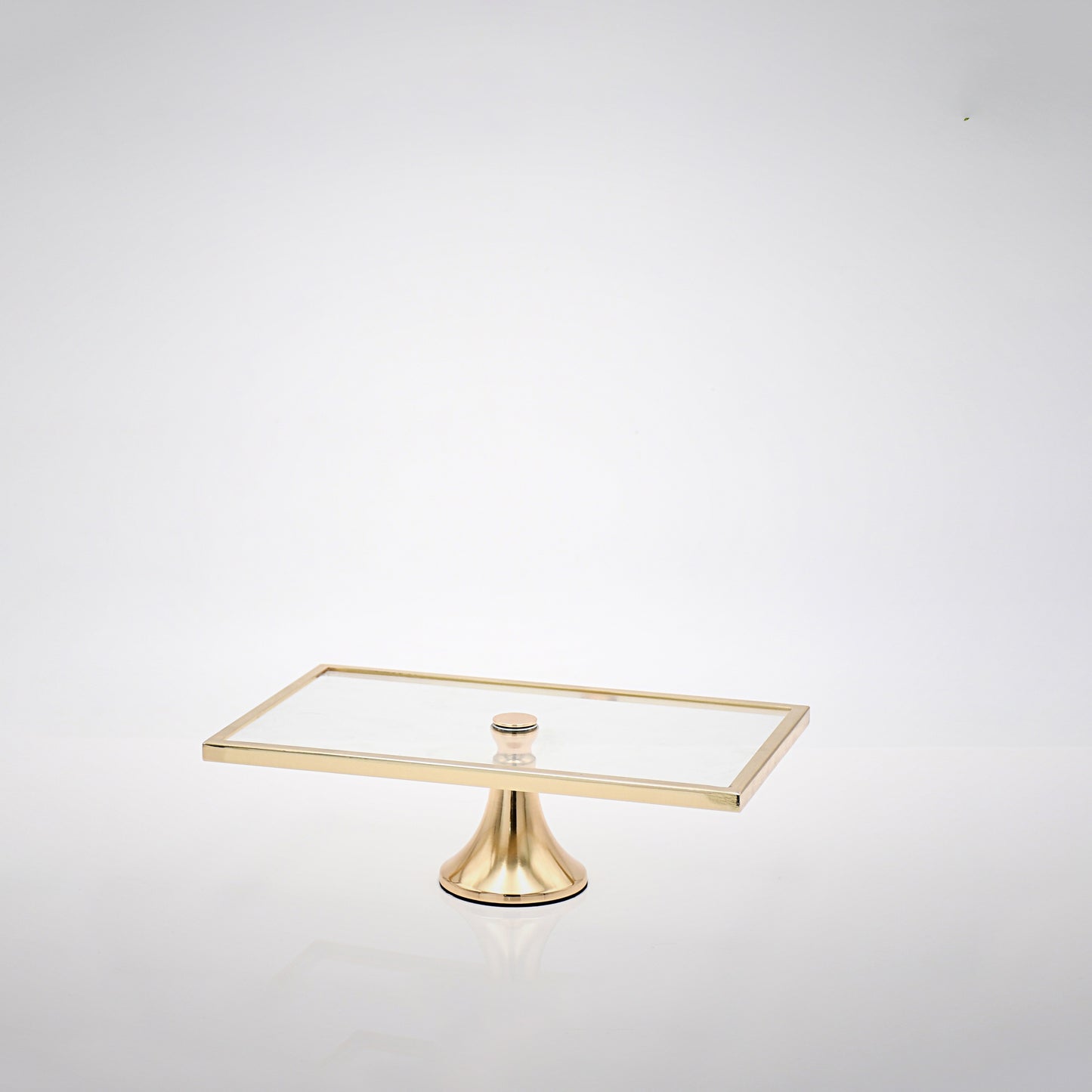 MBA-2054-G Cake Stand Gold