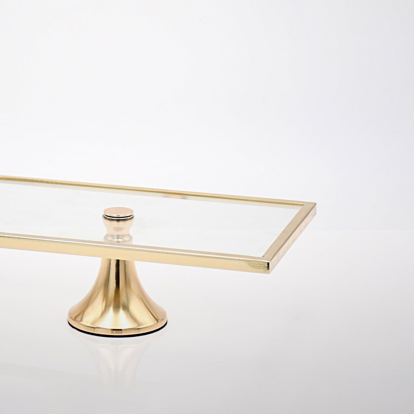 MBA-2054-G Cake Stand Gold