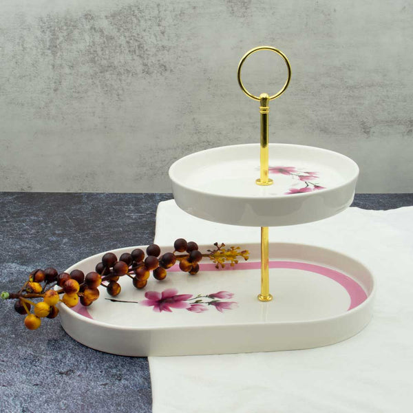 Tamar Cake Stand