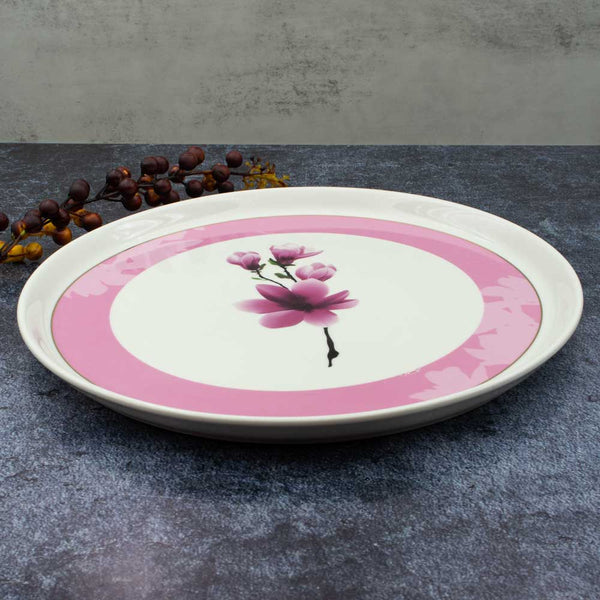 Tamar Porcelain Plate 12.6"