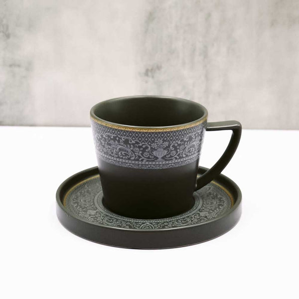 Mk-260 Nescafe Cup Set – 12 Pieces