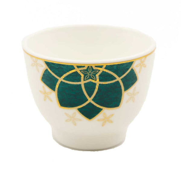 Mk-204 Cawa Cup   12 Pieces Set