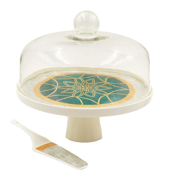 Mk-228 Cake Serving Set