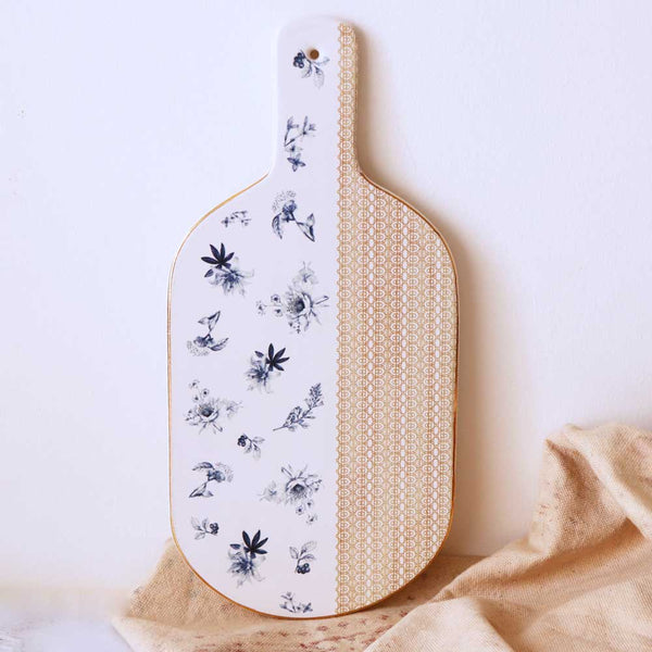 92370 Ceramic Serving Tray