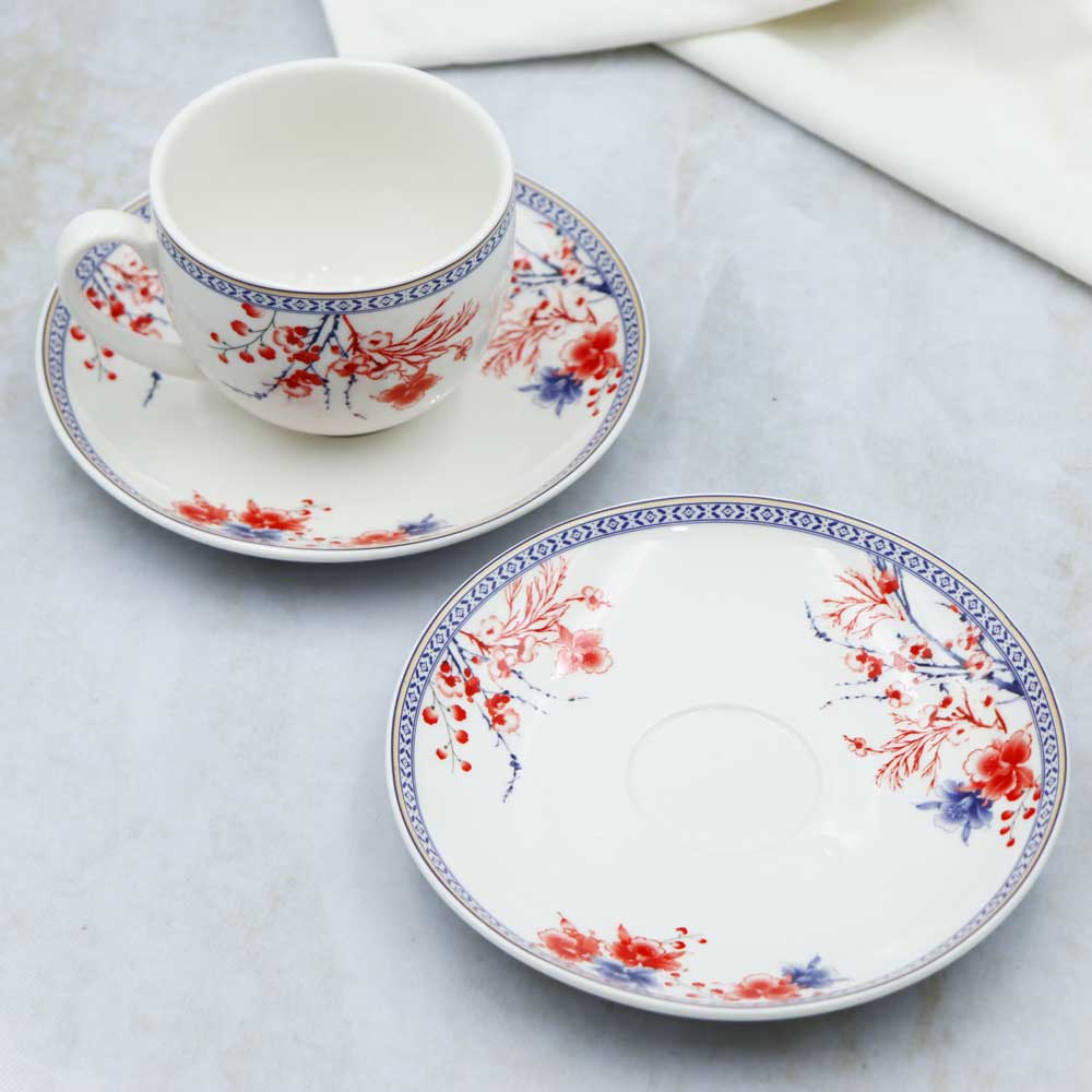 SC3220 COFFEE CUP & SAUCER SET