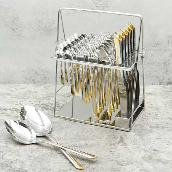 Nn-051 Cutlery Set 38Pcs