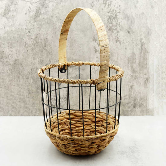 RATTAN BASKET