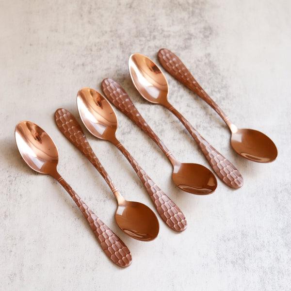 85733-03 Stainless Spoon