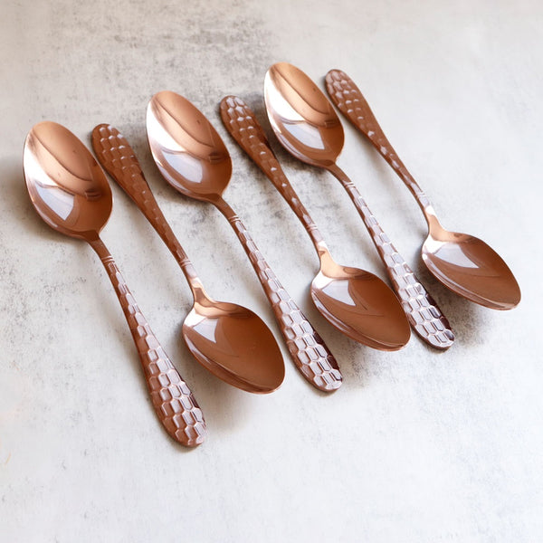85733-01 Stainless Spoon
