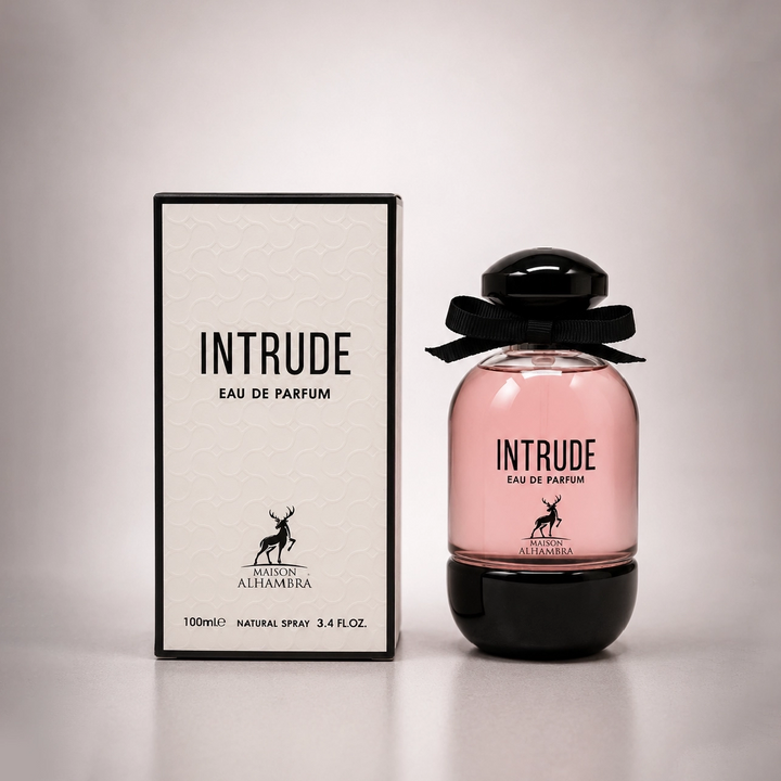 Maison Alhambra Intrude Eau de Parfum 100 ml for Women | Siddiq Gifts