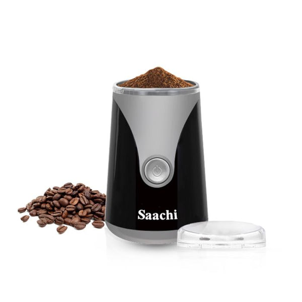 NL-CG-4967 Electric Coffee Grinder – 50g Capacity, Stainless Steel Blades