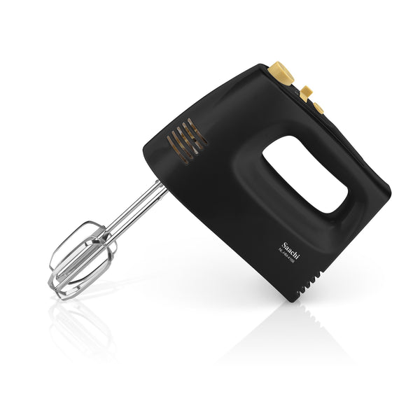 NL-HM-4168 Speed Hand Mixer – 5-Speed, Powerful Electric Mixer with Stainless Steel Beaters