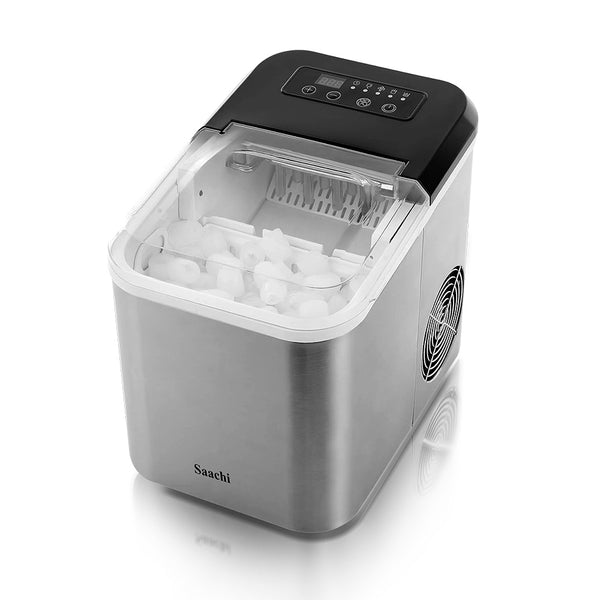 NL-IM-451 Ice Maker – 1.6L Capacity, Compact Countertop Ice Machine