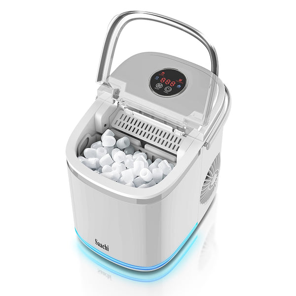 NL-IM-453 Electric Ice Maker – 2.26L Capacity, Compact Countertop Ice Machine