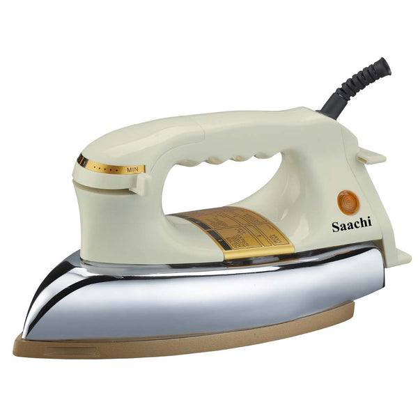 NL-IR-3103 Heavyweight Dry Iron – Ceramic Soleplate, High-Performance Garment Care