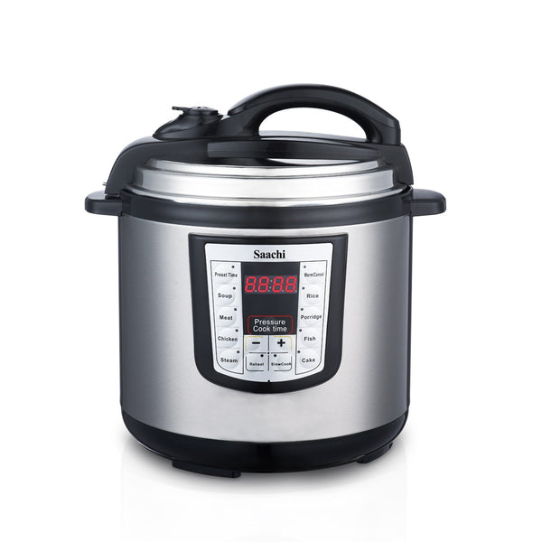 NL-PC-5308 Electric Pressure Cooker – 8L Capacity, Multi-Function Cooking Appliance