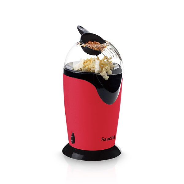 NL-PM-2201 Electric Popcorn Maker – Hot Air Popper for Oil-Free, Healthy Snacks