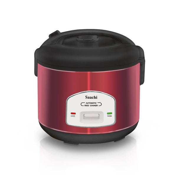 NL-RC-5176 Rice Cooker – 2.8L Capacity with Steam Function