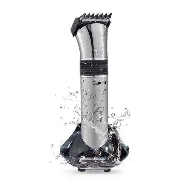 NL-TM-1362 Waterproof Hair Trimmer with charging stand