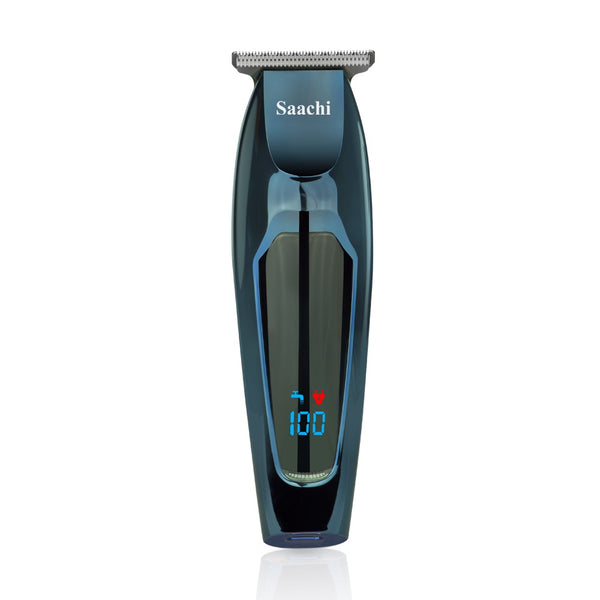 NL-TM-1460 LED Display Hair Trimmer with Dual Charging Ports