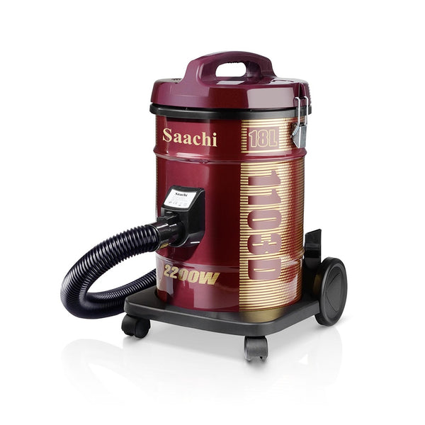 NL-VC-1103D Vacuum Cleaner – 18L Capacity with Dual Cyclonic System