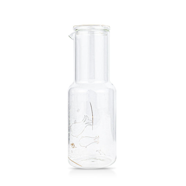 Gy1280 Tolipa Glass Jug