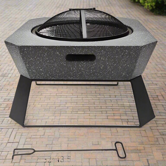 R21a1042m-039 Vip Bbq Grill 62x62x43.5cm