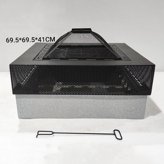 R21A1105-004 VIP BBQ GRILL 69.5X69.5X41CM